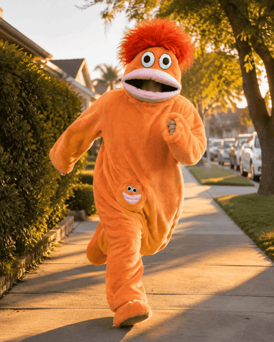 Blubzy — The Original Ugly Fish Pajamas