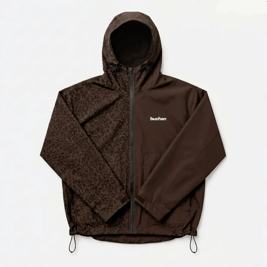 Water Reactive Frost Winter Jacket