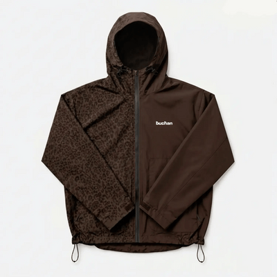 Water Reactive Frost Winter Jacket